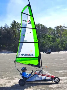 First time!