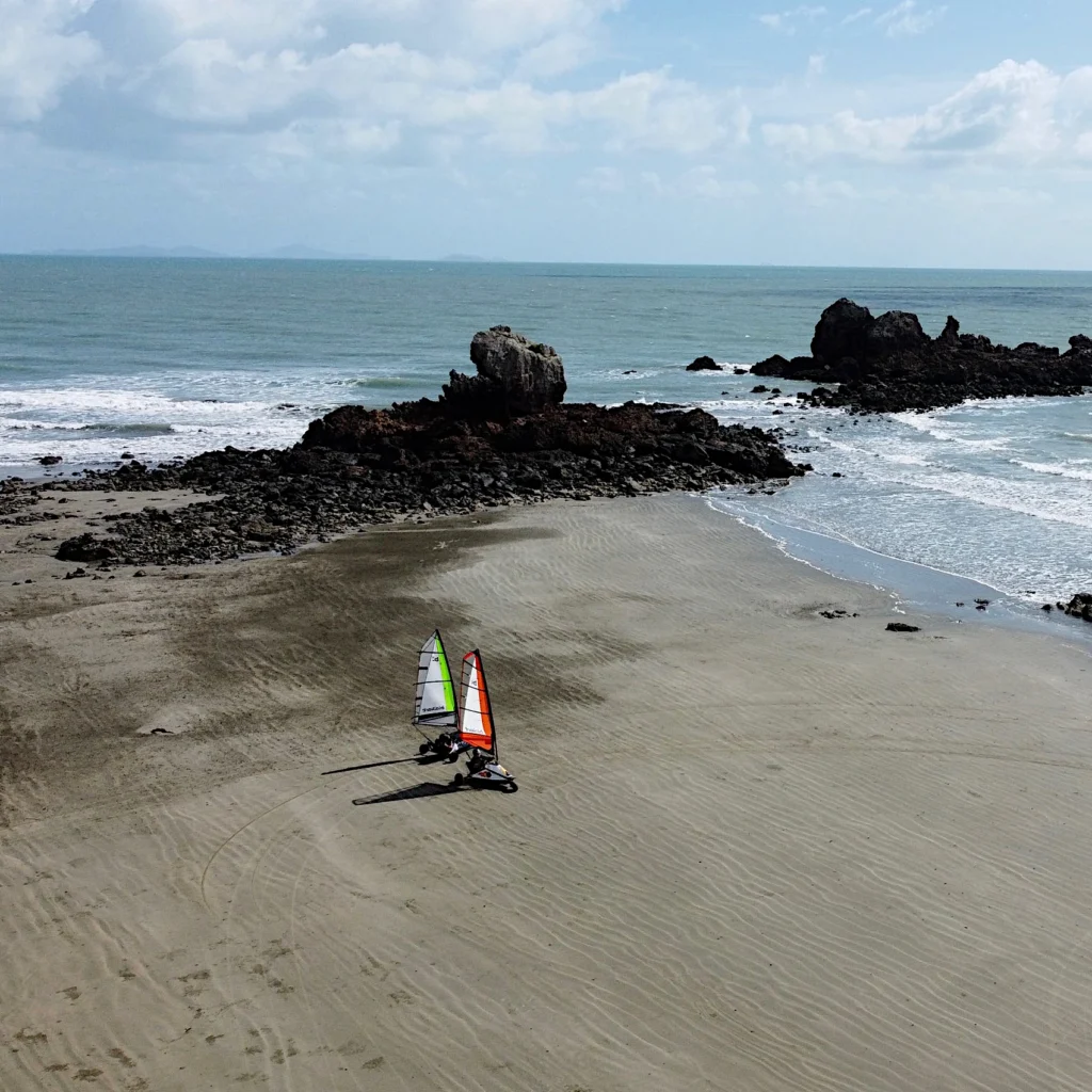 Drone Shot